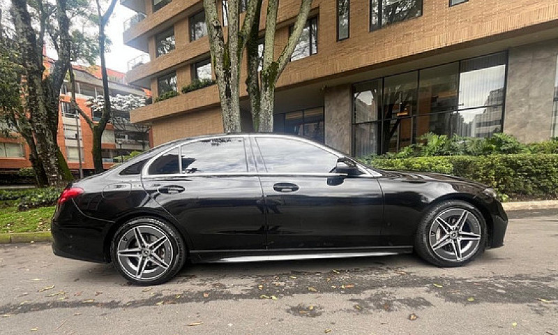 Mercedes Benz C200 1...