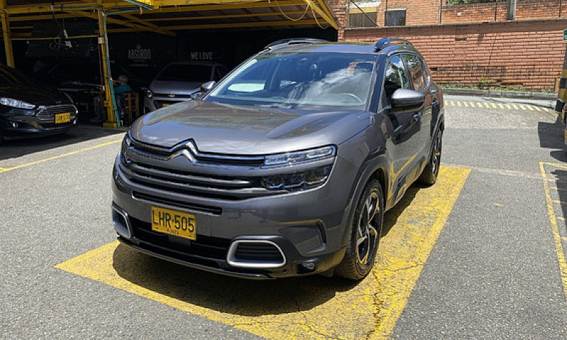 Citroen C5 Aircross ...