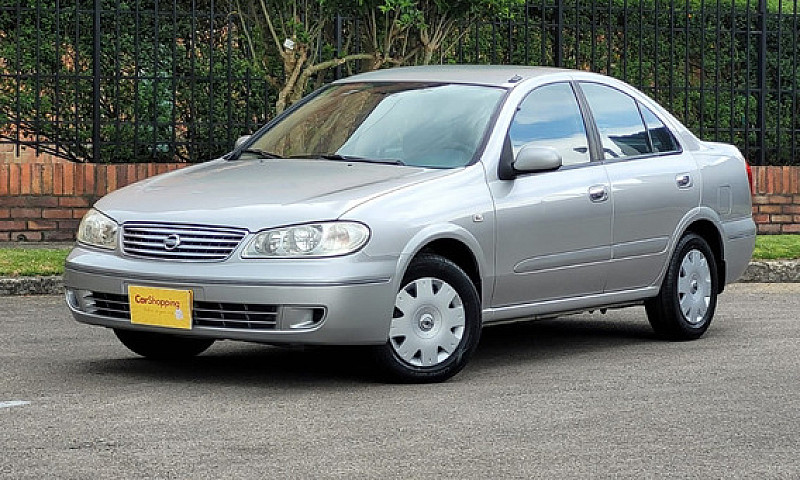 Nissan Almera 1.6 Sg...