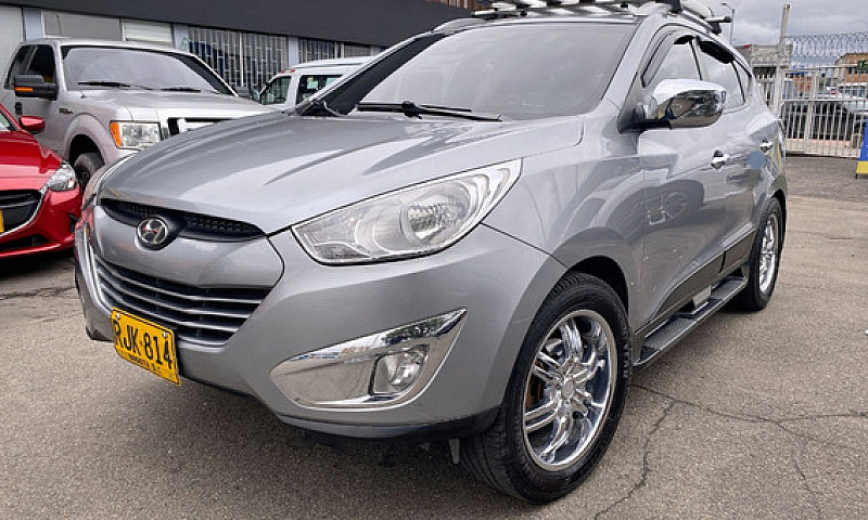Hyundai Tucson Ix 35...