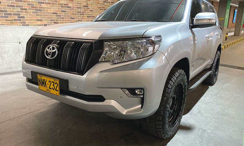 Toyota Prado Txl 2.8...