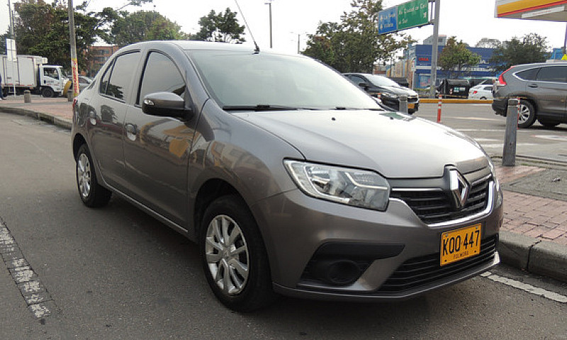 Renault Logan 1.6 Ex...