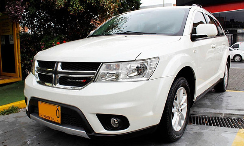 Dodge Journey 2.4 Sx...