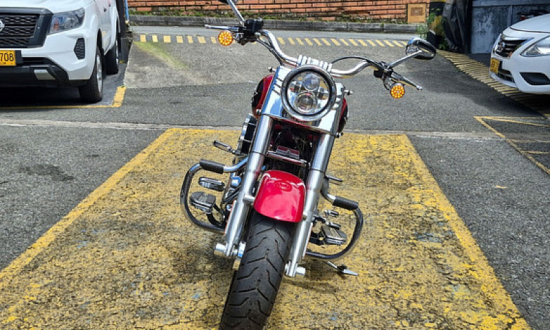 Harley Davidson Flst...