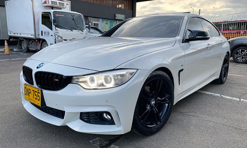 Bmw Serie 4 2.0 420I...