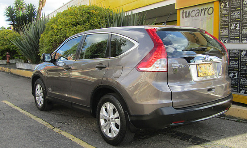 Honda Cr-V 2.4 Lx...