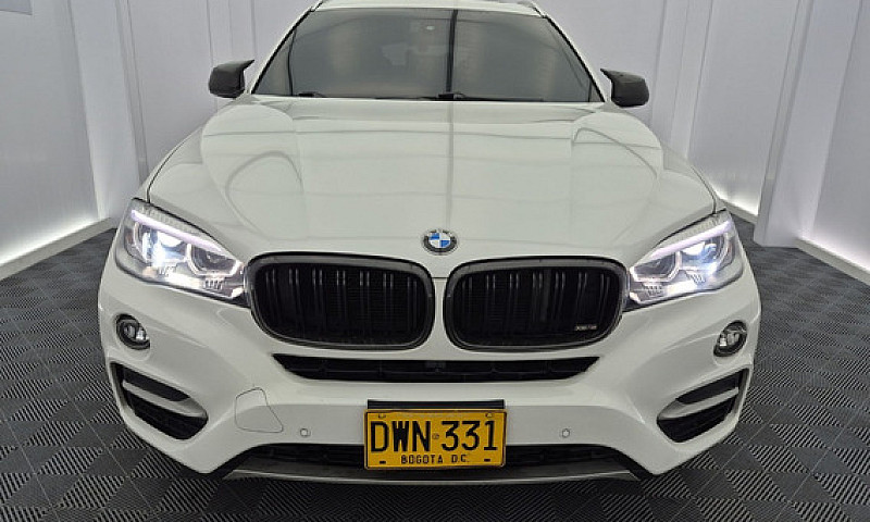Bmw X6 3.0 Xdrive30D...