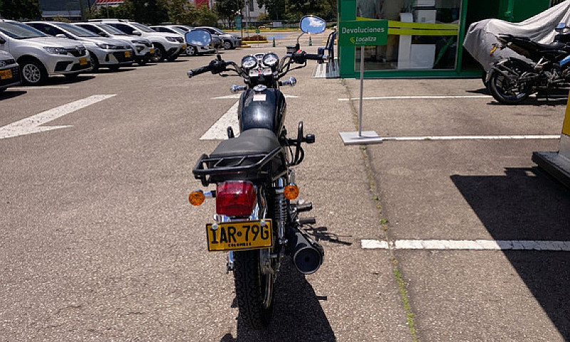 Suzuki Gn 125 F 2023...