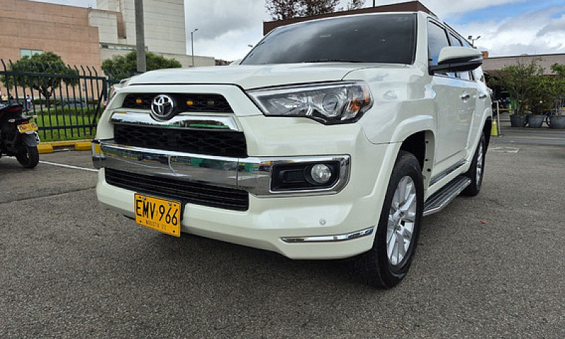 Toyota 4Runner 4.0 L...