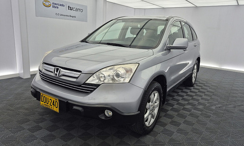Honda Cr-V 2.4 Ex...