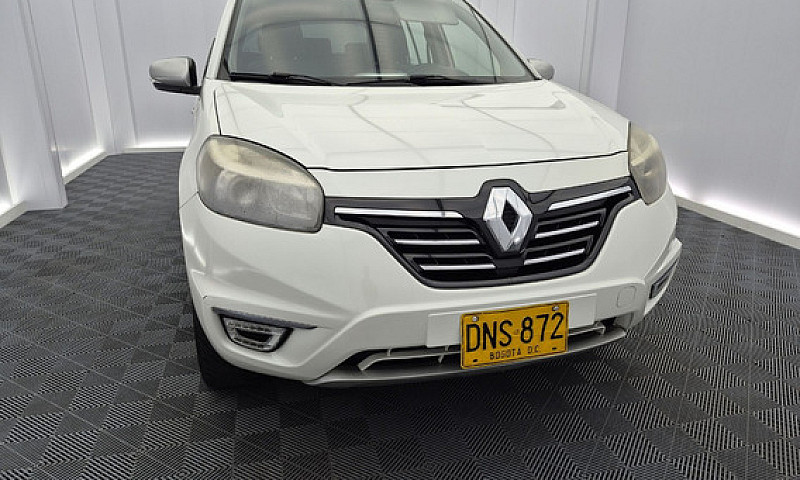 Renault Koleos 2.5 D...