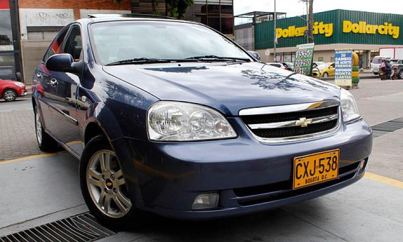 Chevrolet Optra 1.8 ...