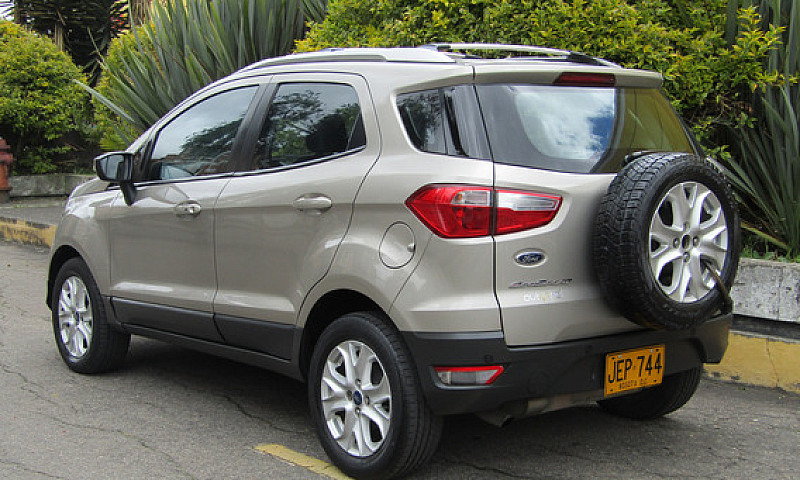 Ford Ecosport 2.0 Ti...