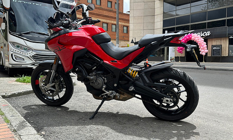 Ducati Multiestrada ...
