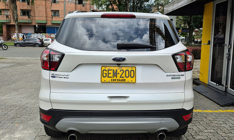 Ford Escape 2.0 Tita...