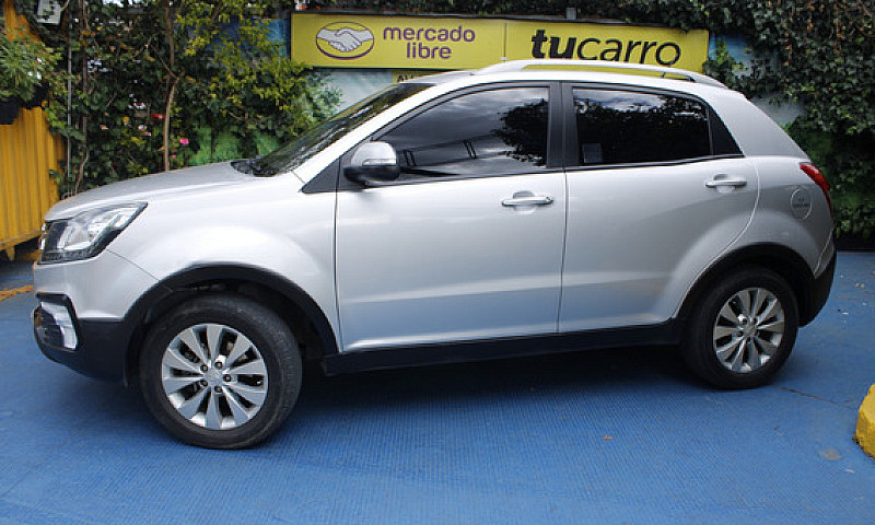 Ssangyong Korando 2....