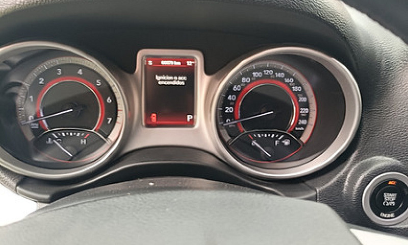 Dodge Journey 2.4 Se...