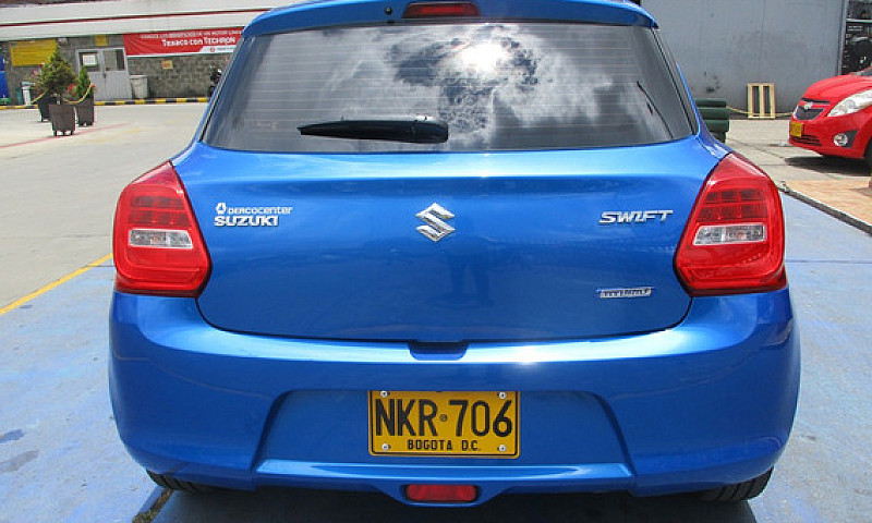 Suzuki Swift Hybrid ...