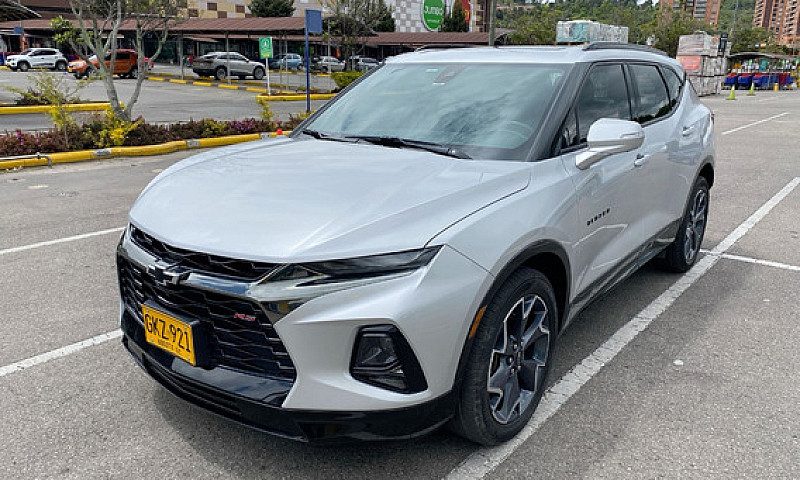 Chevrolet Blazer 3.6...