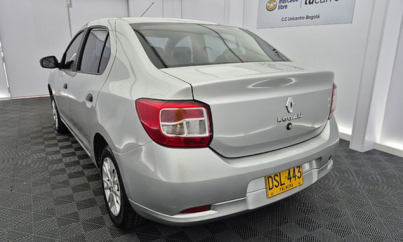 Renault Logan 1.6 Ex...
