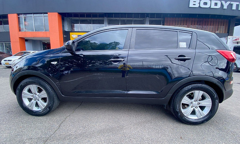 Kia Sportage 2.0 Rev...