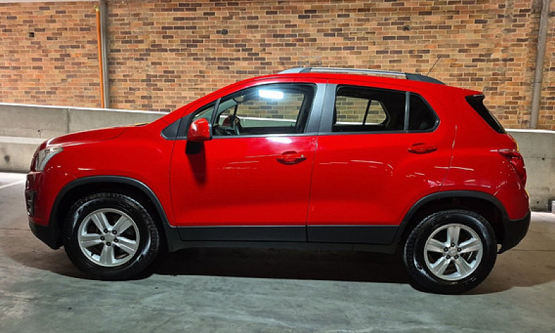 Chevrolet Tracker 1....