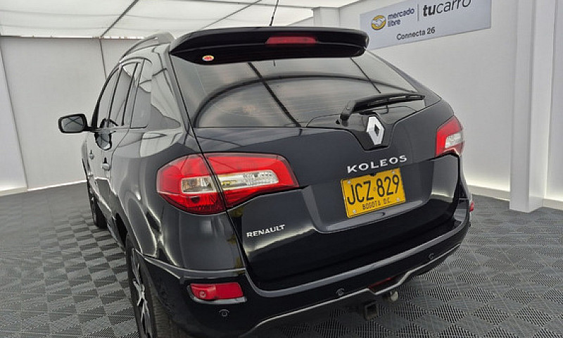Renault Koleos 2.5 S...