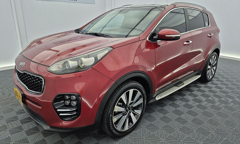 Kia New Sportage 2.0...
