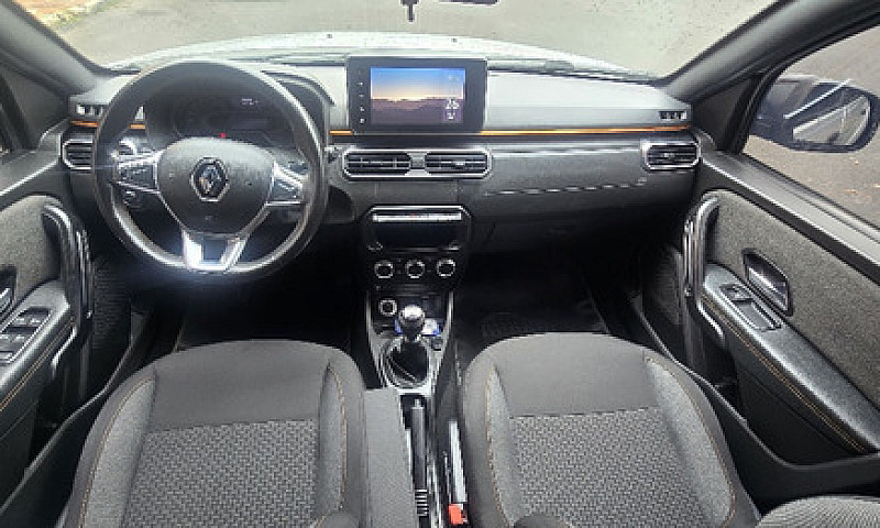 Renault Duster Oroch...