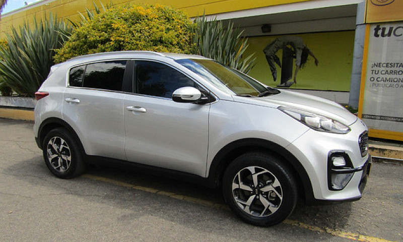 Kia Sportage 2.0 Vib...