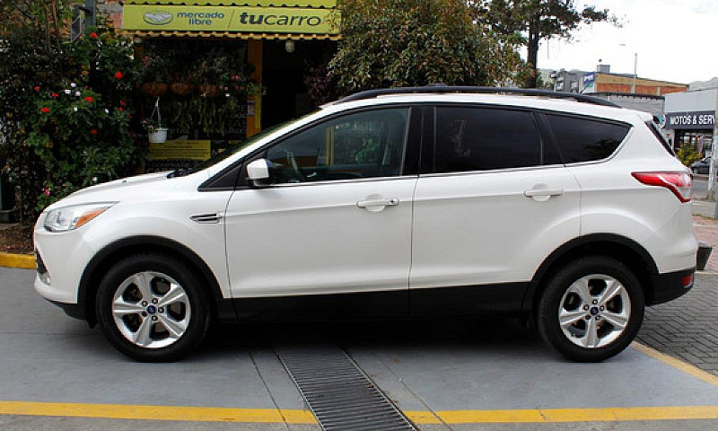 Ford Escape 2.0 Se 4...