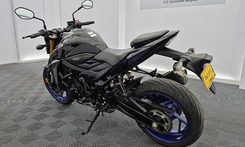 Suzuki Gsxs750 ...
