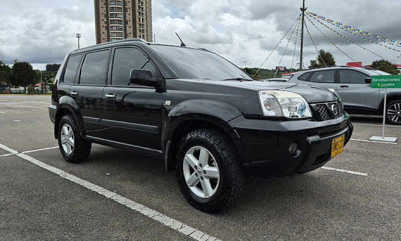Nissan X-Trail 2.5 X...