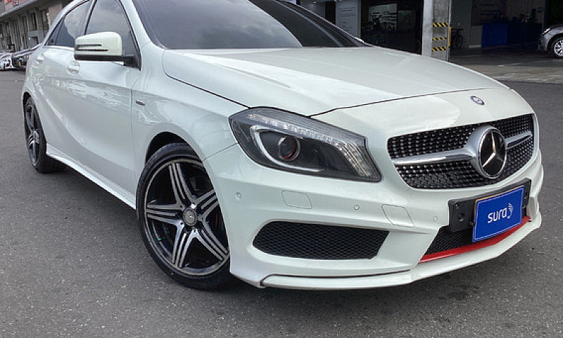 Mercedes Benz...