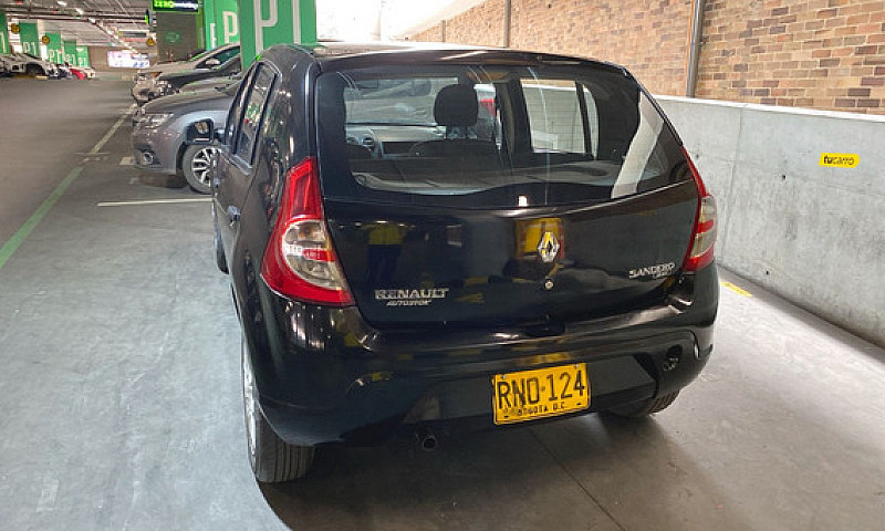 Renault Sandero 1.6 ...
