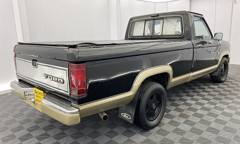 Ford Ranger 2.9 Xlt ...