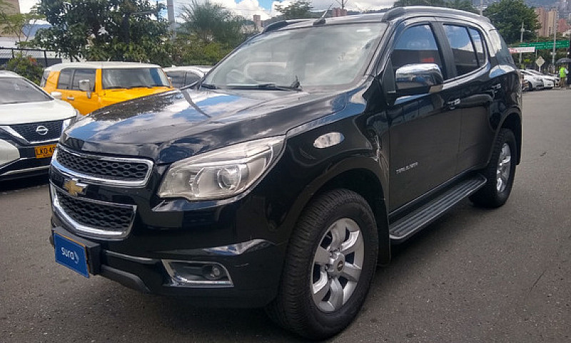 Chevrolet Trailblaze...