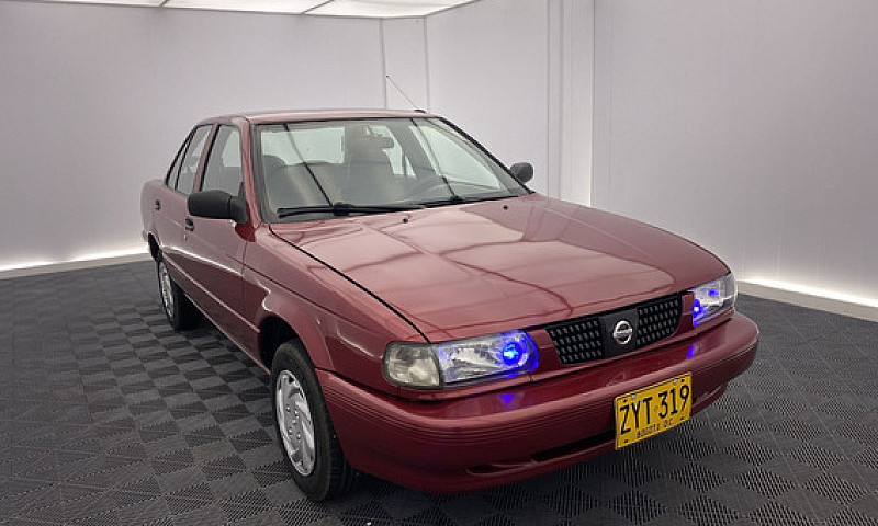 Nissan Sentra 1.6 B1...