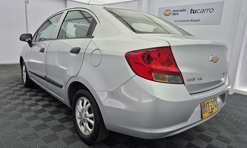 Chevrolet Sail 1.4 L...
