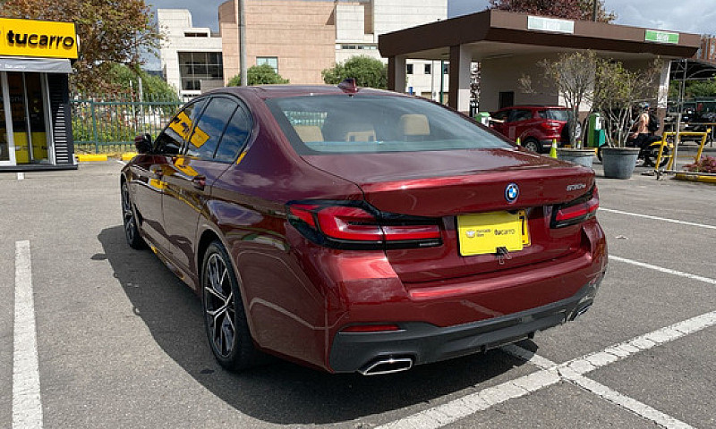 Bmw Serie 5 2.0 530E...