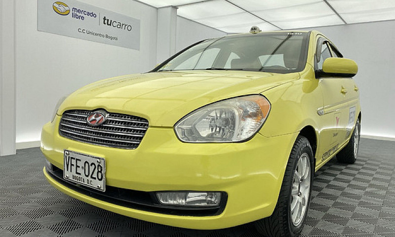 Hyundai Accent Gls 1...