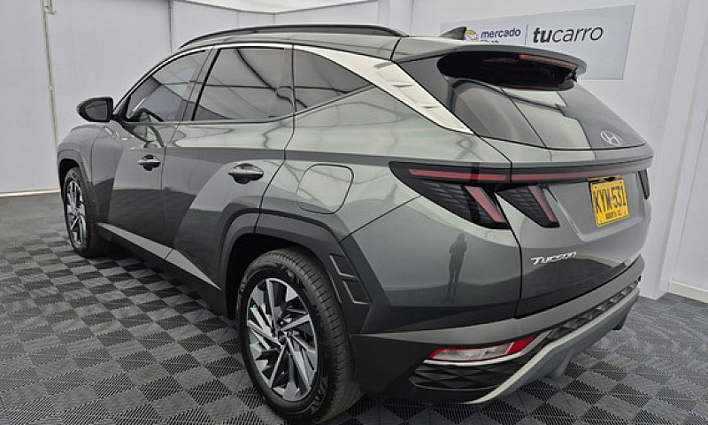 Hyundai Tucson 2.0 N...