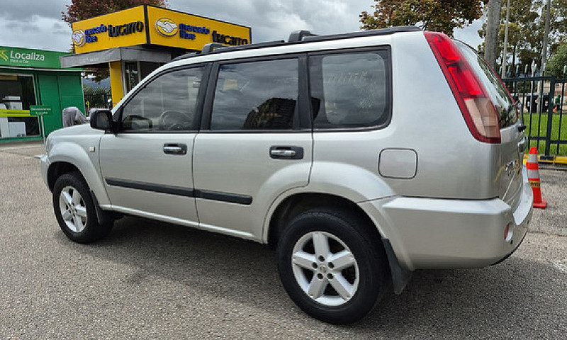 Nissan X-Trail 2.5 C...