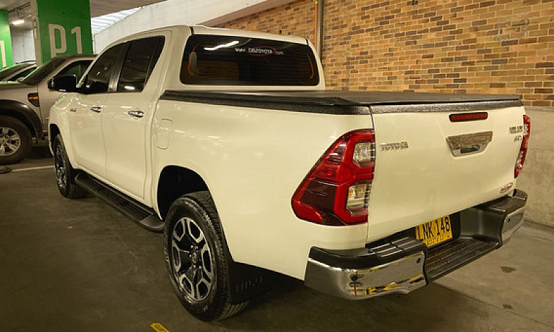 Toyota Hilux 2.7 Die...