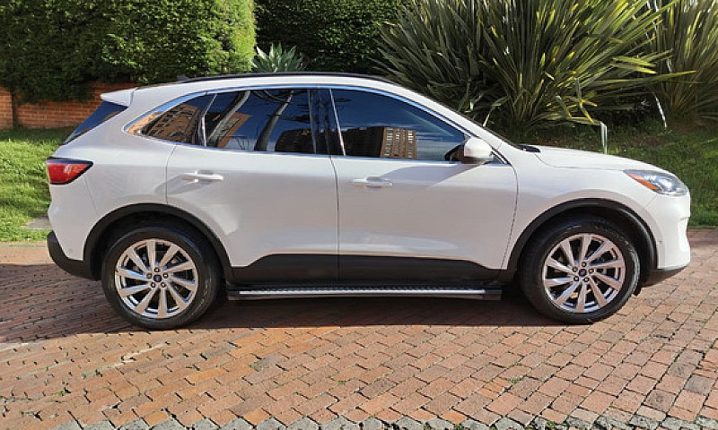 Ford Escape 2.0 Tita...