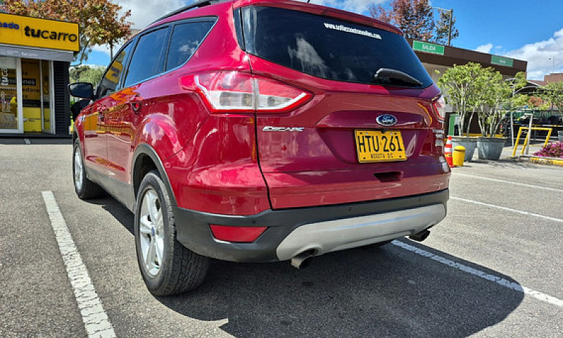 Ford Escape 2.0 Tita...