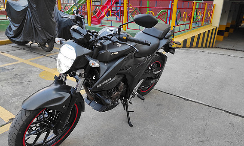 Gixxer 250 Único Due...
