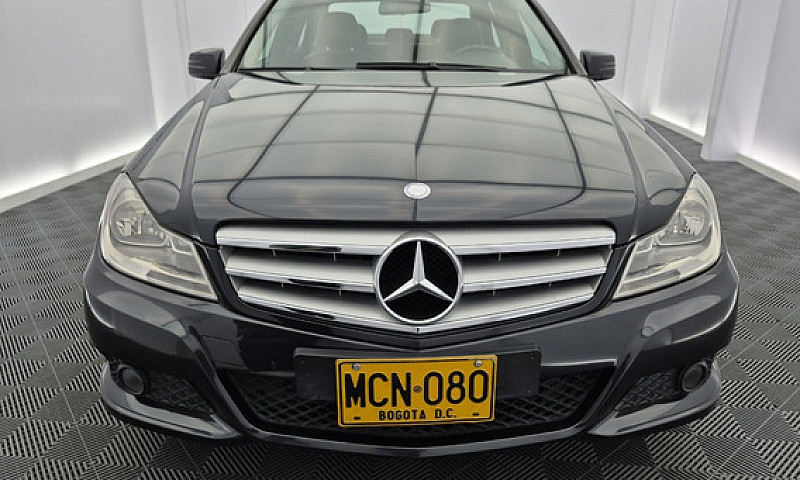 Mercedes Benz C180 C...