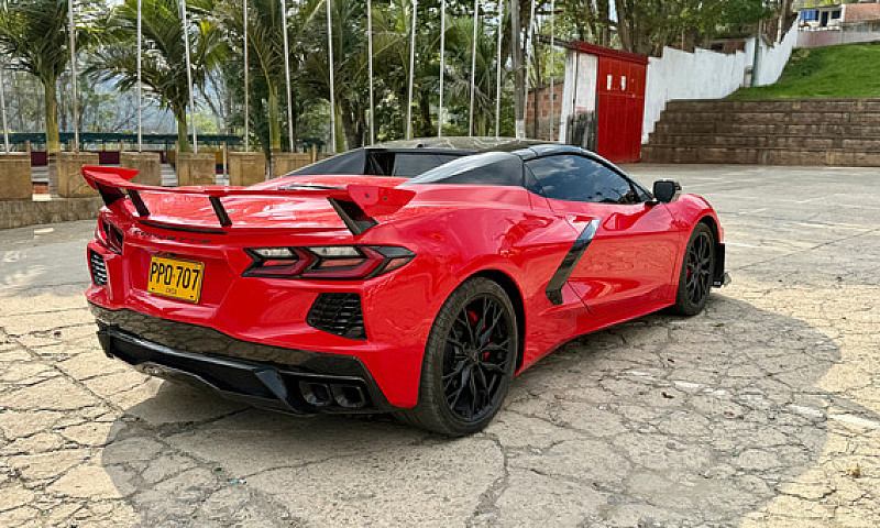 Chevrolet Corvette C...