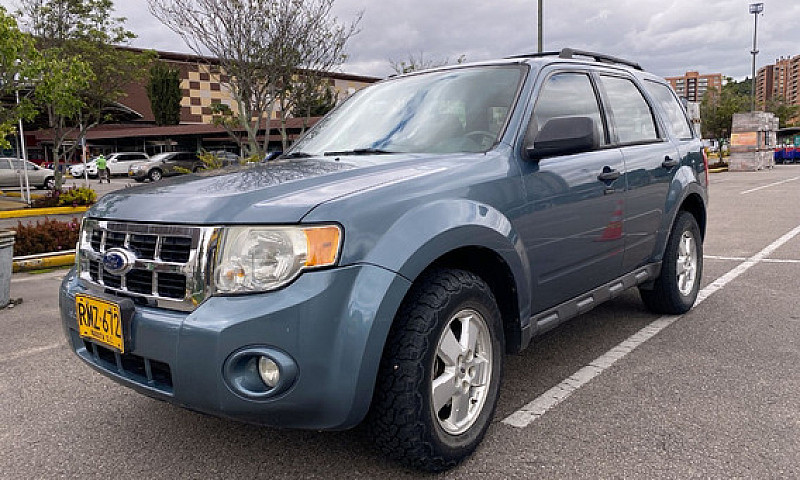 Ford Escape 3.0 Xlt...